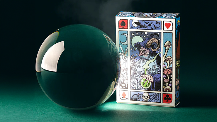 Fantasy Playing Cards by Art of Play Fantasy Playing Cards by Art of Play