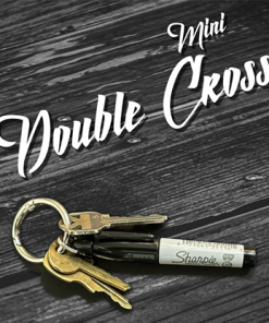 Mini Double Cross by Magicsmith Mini Double Cross by Magicsmith