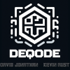 Deqode by David Jonathan and Kevin Aust Deqode by David Jonathan and Kevin Aust