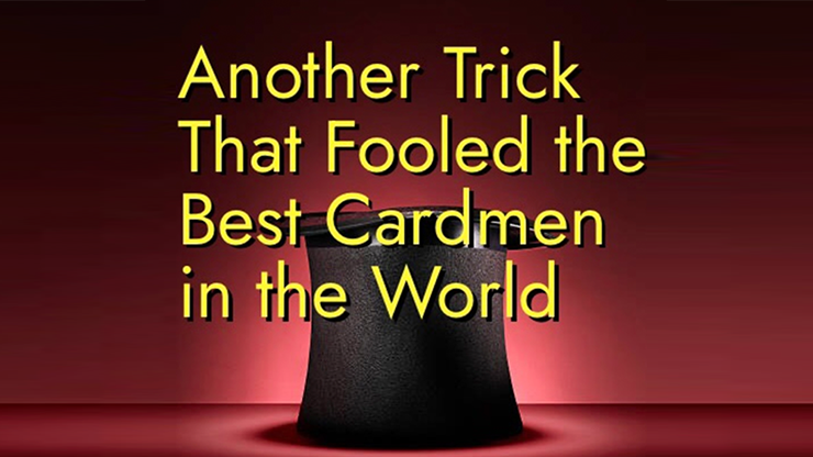 The Gift by Unnamed Magician Video and PDF DOWNLOAD The Gift by Unnamed Magician Video and PDF DOWNLOAD