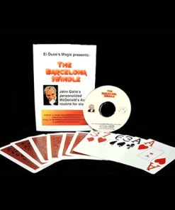 The Barcelona Swindle - El Duco