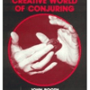 Creative World of Conjuring (book) - John Booth     ESTATE