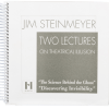 Two Lectures on Theatrical Illusion - Jim Steinmeyer ESTATE Two Lectures on Theatrical Illusion - Jim Steinmeyer ESTATE