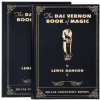 OOP The Dai Vernon Book of Magic (book) - Lewis Ganson DELUXE EDITION