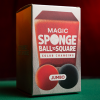 Magic Color Changing Sponge Ball to Square JUMBO by Murphy's Magic Magic Color Changing Sponge Ball to Square JUMBO by Murphy's Magic