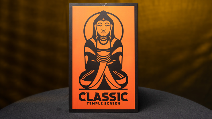 Temple Screen (Classic) by Murphy'sMagic Temple Screen (Classic) by Murphy'sMagic