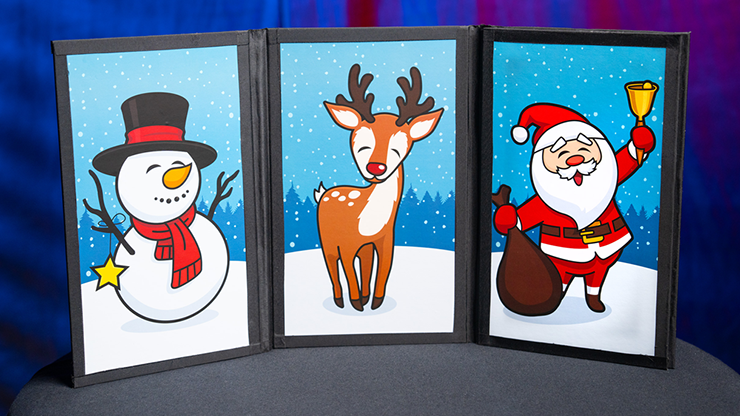 Temple Screen (Christmas) by Murphys Magic Temple Screen (Christmas) by Murphys Magic