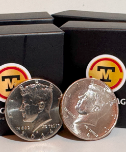 Passing Coins (Half Dollar) by Tango