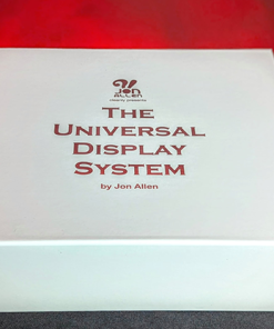 Universal Display System by Jon Allen