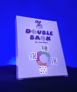 Double Back 2.0 by Jon Allen