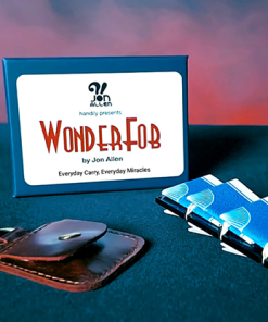 WonderFob by Jon Allen