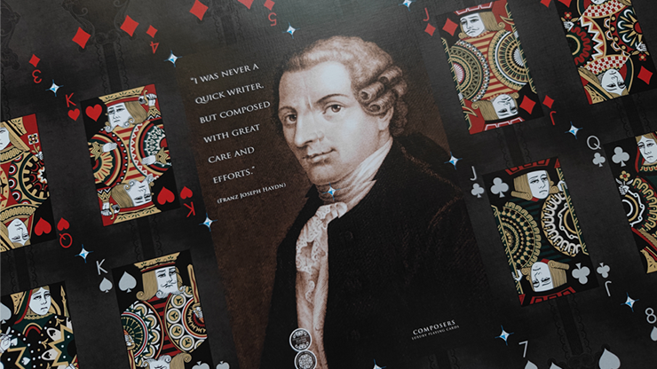Haydn (Second Edition Composers) Playing Cards Haydn (Second Edition Composers) Playing Cards