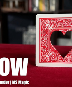 Hollow (Red) by Bond Lee, Stefanus Alexander & MS Magic