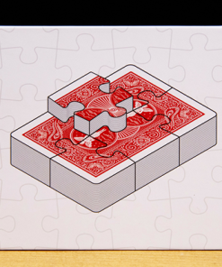 Jigsaw Deck by David Regal