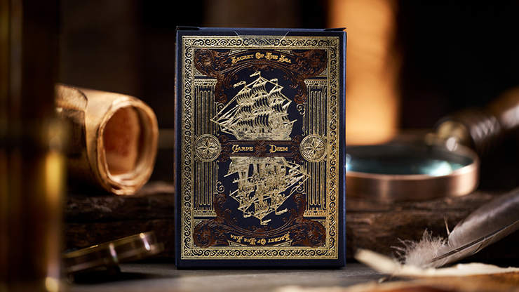 Secret of the Sea (Deluxe Edition) Playing Cards Secret of the Sea (Deluxe Edition) Playing Cards