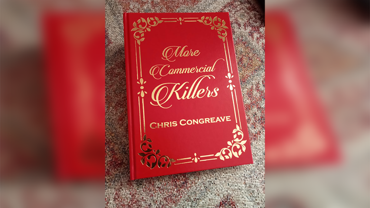 More Commercial Killers by Chris Congreave More Commercial Killers by Chris Congreave