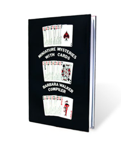 Miniature Mysteries with Cards by Barbara Walker