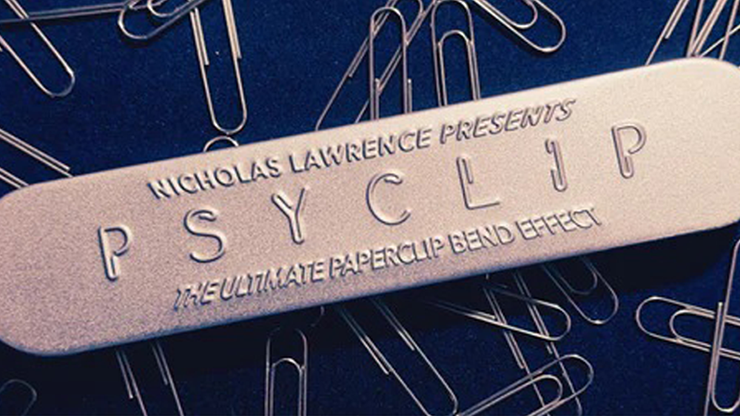 Nicholas Lawrence Presents Psyclip Nicholas Lawrence Presents Psyclip