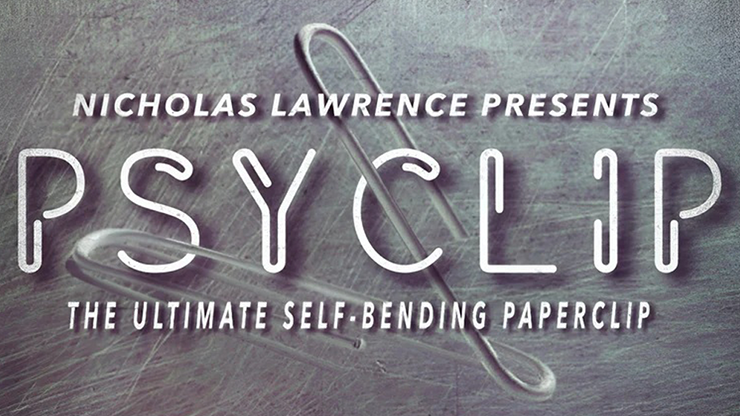 Nicholas Lawrence Presents Psyclip Nicholas Lawrence Presents Psyclip