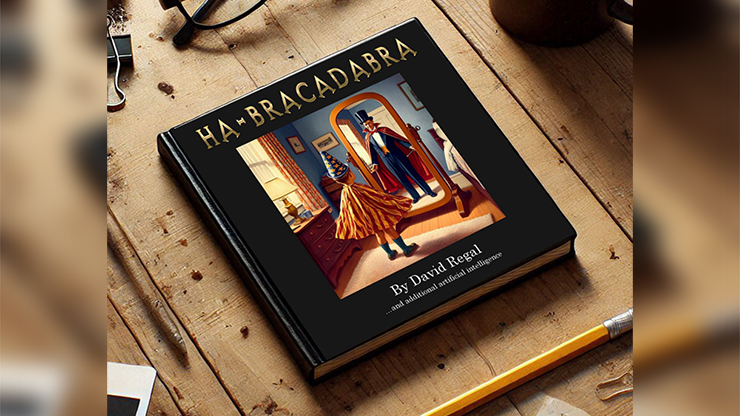 HA-BRACADABRA by David Regal HA-BRACADABRA by David Regal