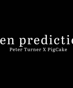 Open Prediction by Peter Turner X Pigcake video DOWNLOAD