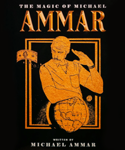 Magic of Michael Ammar eBook DOWNLOAD