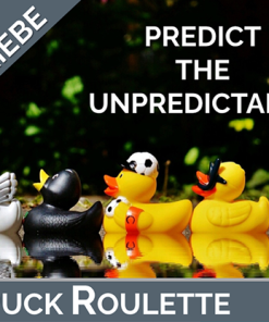Duck Roulette: Predicting The Unpredictable by Wolfgang Riebe (Mixed Media DOWNLOAD)
