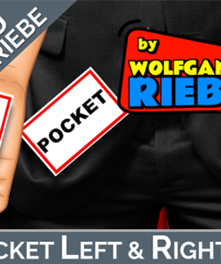 Pocket Left & Right Prediction by Wolfgang Riebe (Mixed Media DOWNLOAD)