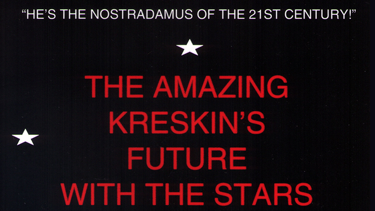 Future With the Stars by Kreskin Future With the Stars by Kreskin