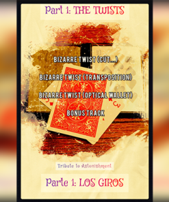 Tribute to Astonishment (Explanations in English and Spanish) by David Miro video DOWNLOAD