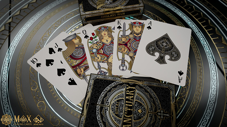 Royal Sanctuary Limited Kings Playing Cards Royal Sanctuary Limited Kings Playing Cards