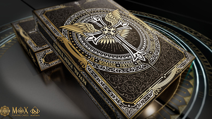 Royal Sanctuary Limited Kings Playing Cards Royal Sanctuary Limited Kings Playing Cards