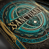 Royal Sanctuary Limited Emerald Playing Cards Royal Sanctuary Limited Emerald Playing Cards