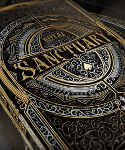 Royal Sanctuary Noble (foil) Kings Playing Cards