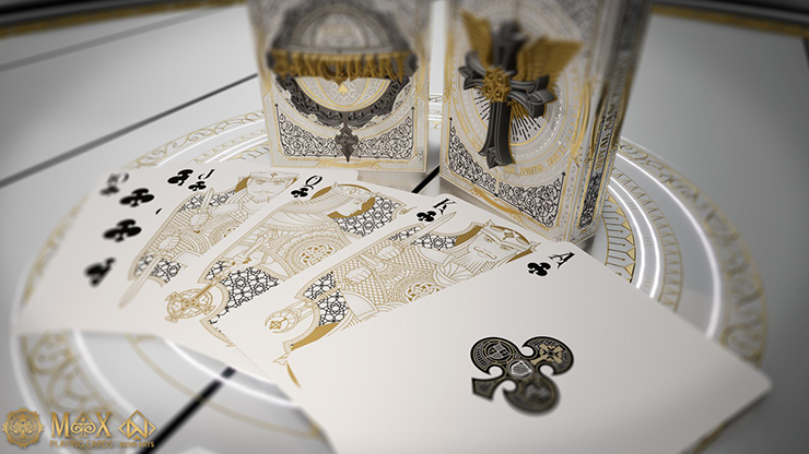 Royal Sanctuary Heritage Kings Playing Cards Royal Sanctuary Heritage Kings Playing Cards