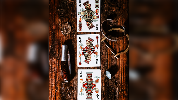 False Idols Playing Cards by Joker and the Thief False Idols Playing Cards by Joker and the Thief