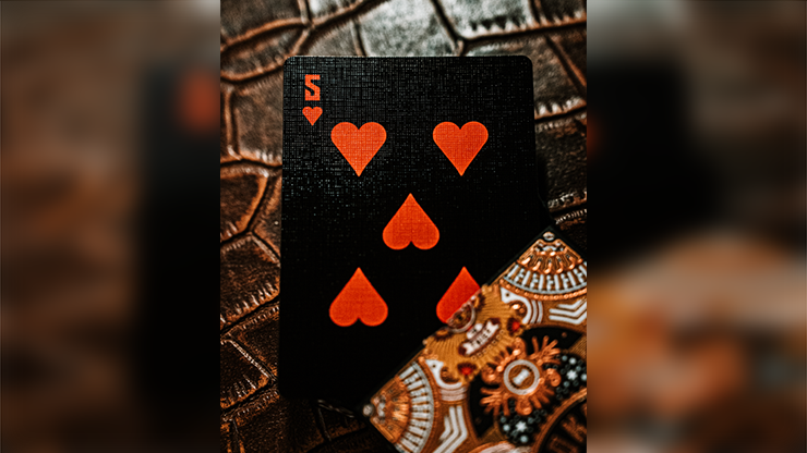 False Idols (Totem) Playing Cards by Joker and the Thief False Idols (Totem) Playing Cards by Joker and the Thief
