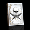 Feather & Bone: The White Cobra's (Limited Edition) Playing Cards by Joel Meyers Feather & Bone: The White Cobra's (Limited Edition) Playing Cards by Joel Meyers