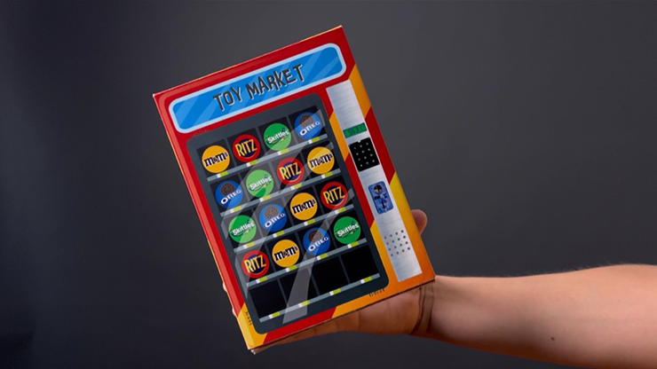 Toy Market by Pilato Toy Market by Pilato