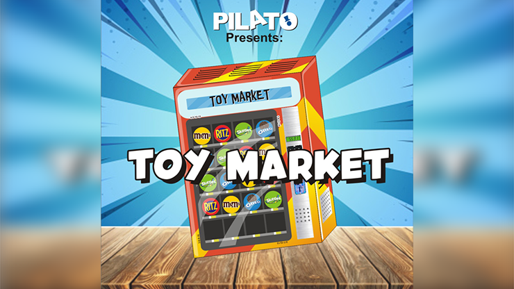 Toy Market by Pilato Toy Market by Pilato