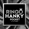 Ringo Hanky Pocket (Black for BABU) by GRUM® Ringo Hanky Pocket (Black for BABU) by GRUM®