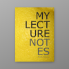 Yellow Lecture Notes by Mark Lemon Yellow Lecture Notes by Mark Lemon