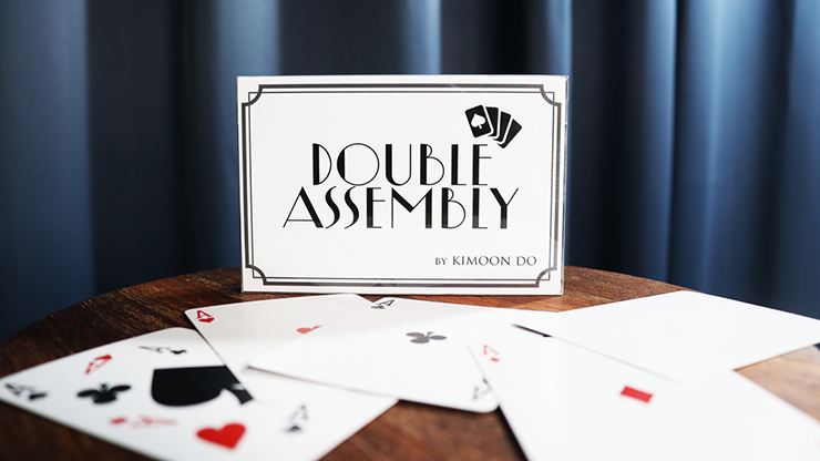 Double Assembly by Kimoon Do Double Assembly by Kimoon Do