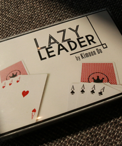 Lazy Leader by Kimoon Do