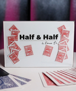 Half and Half by Kimoon Do