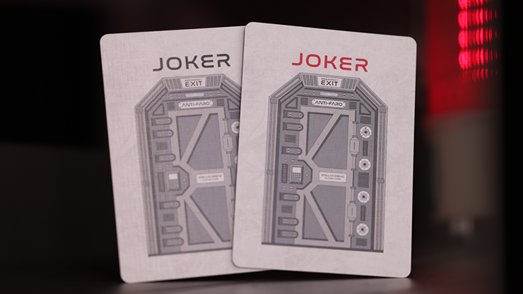 Stellar Dread Playing Cards Virus Standard Edition Stellar Dread Playing Cards Virus Standard Edition