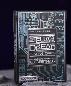 Stellar Dread Playing Cards AI Standard Edition