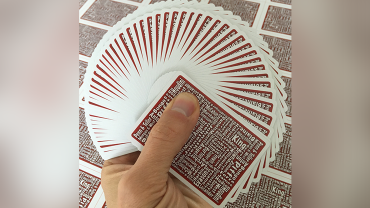 53 Magicians Deck of Cards 53 Magicians Deck of Cards