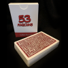53 Magicians Deck of Cards 53 Magicians Deck of Cards