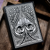 Sanctuary (Black) Playing Cards Sanctuary (Black) Playing Cards
